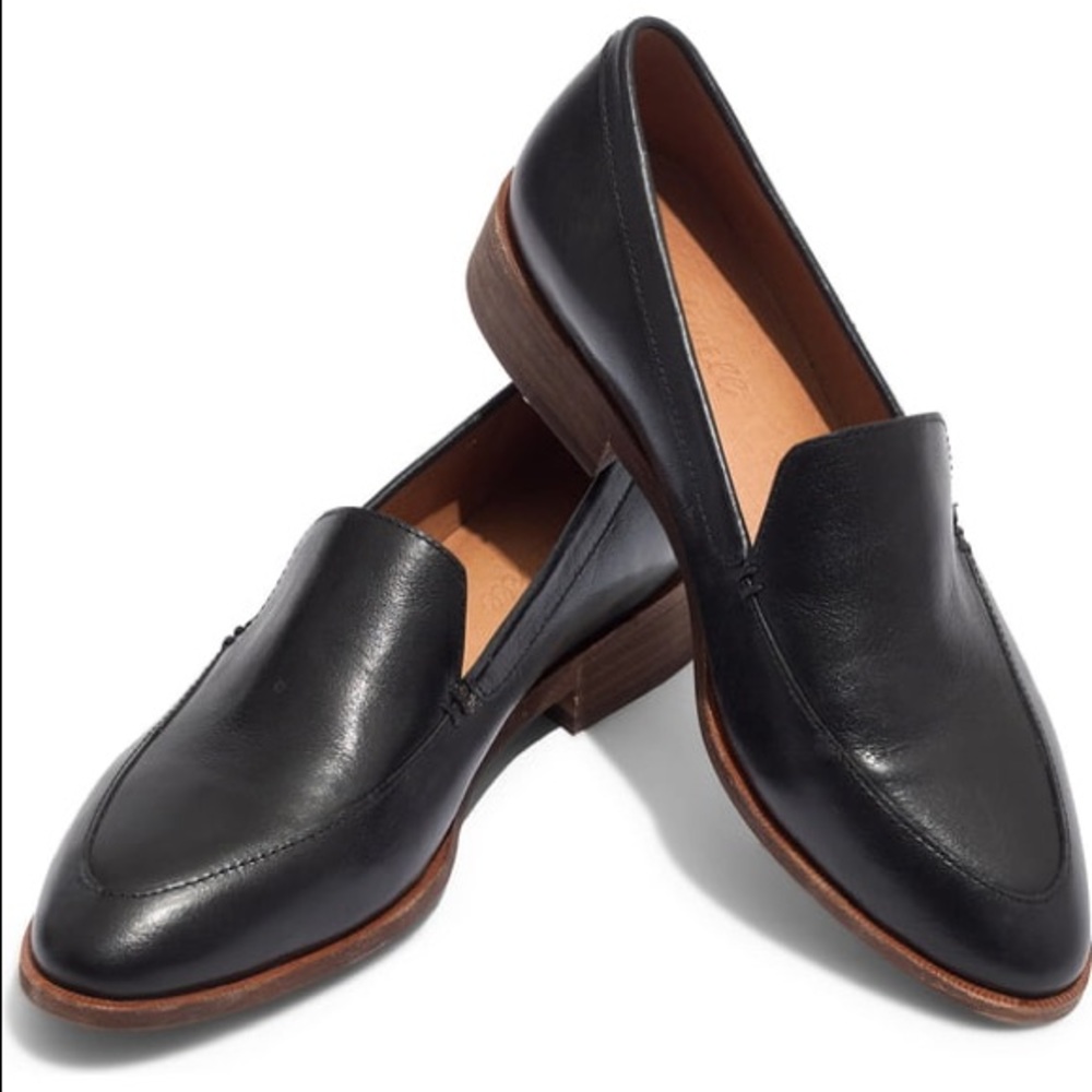 Madewell Frances Loafer